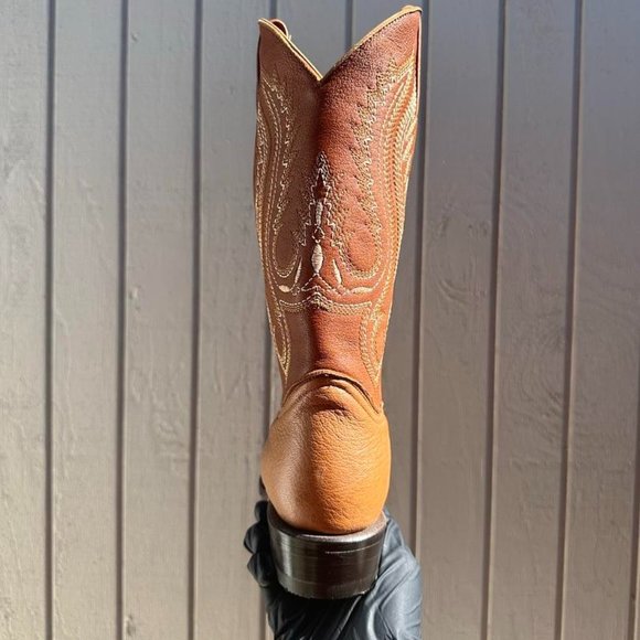 #70 Deer Boot with Puntal Detail main image 5